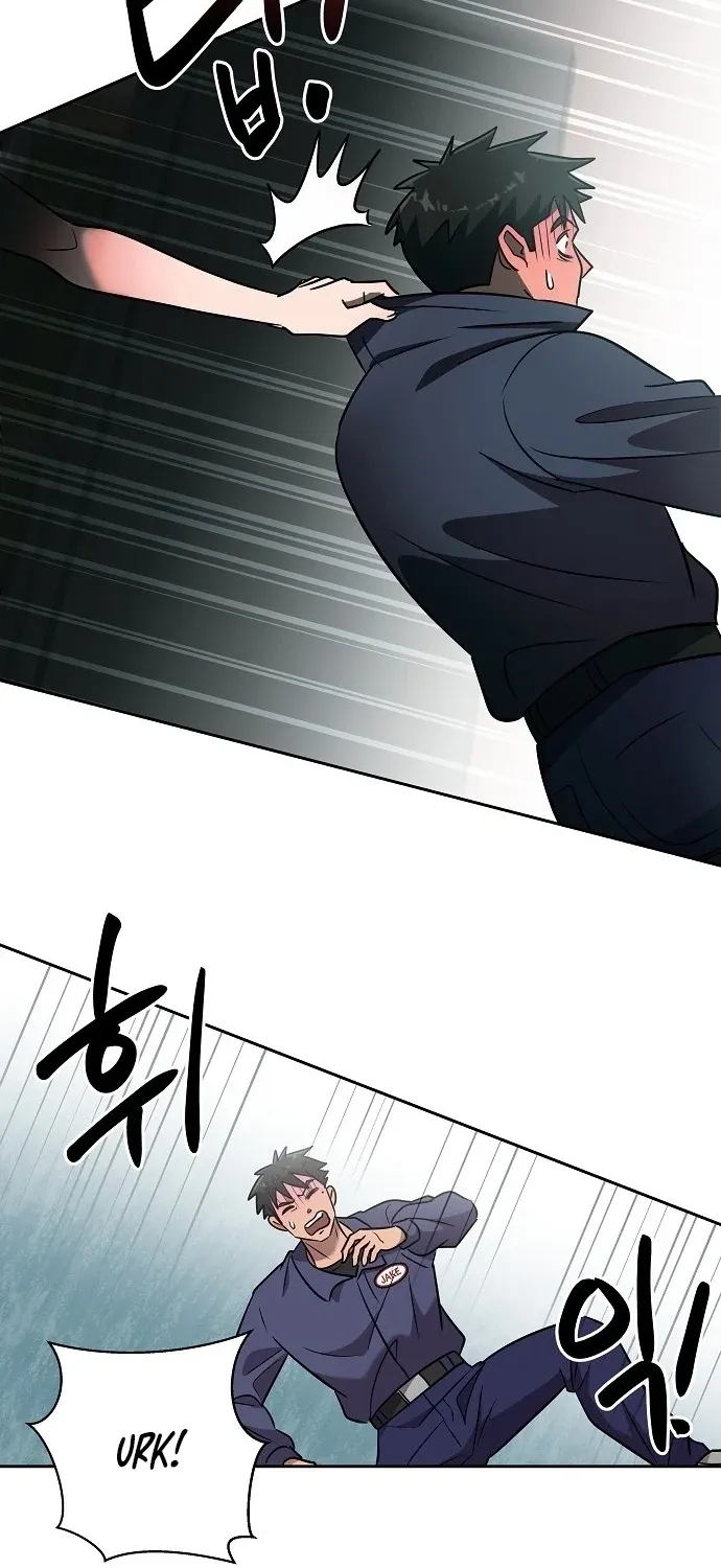 Lost Media Shop: Accord Chapter 12 page 53 - 