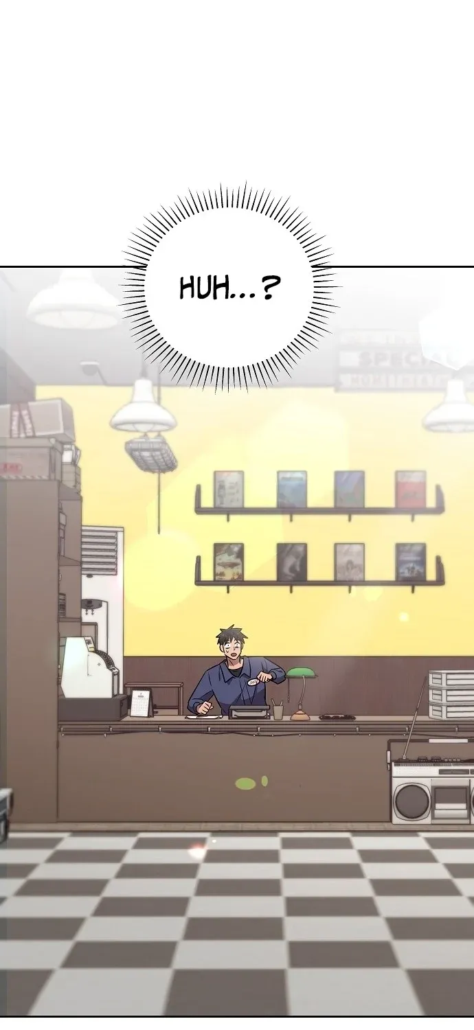 Lost Media Shop: Accord Chapter 12 page 55 - 