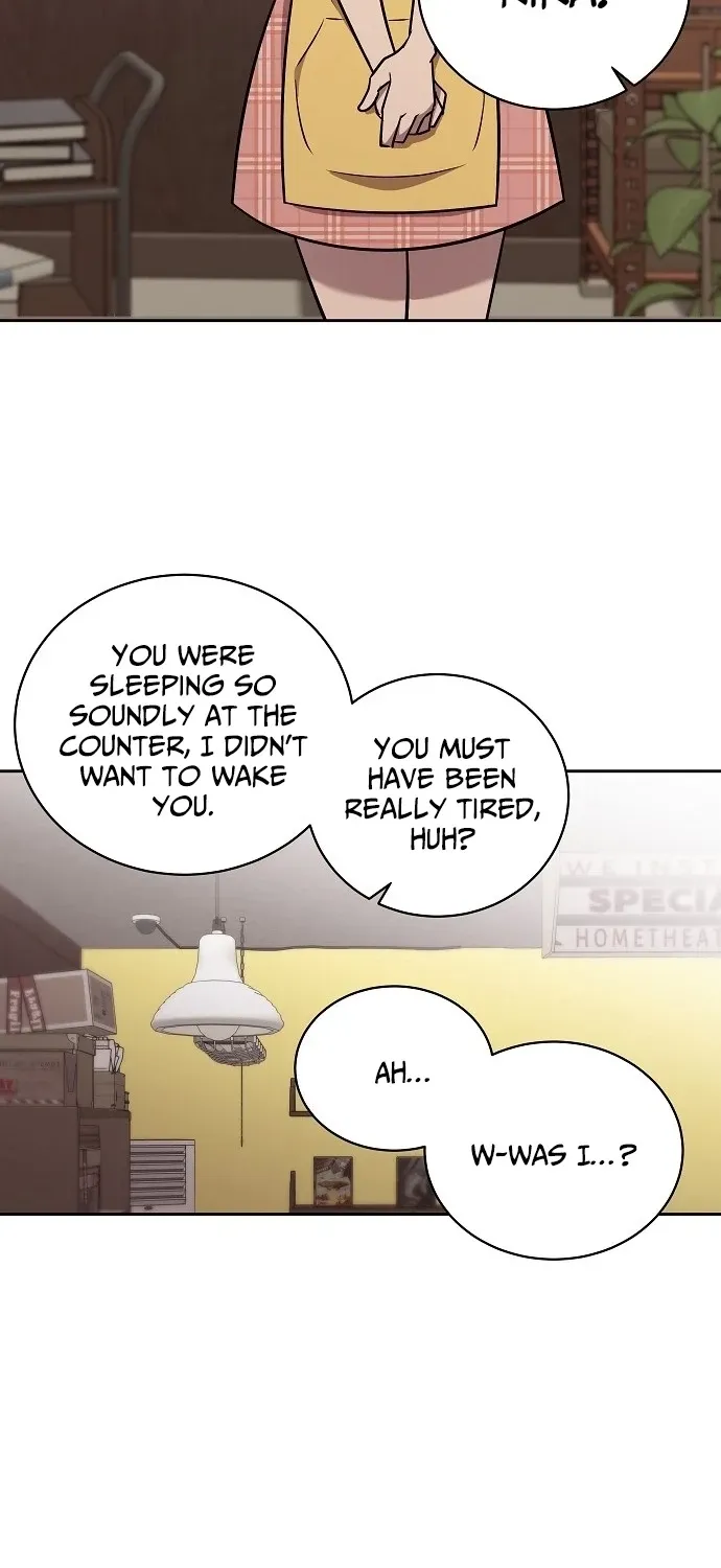 Lost Media Shop: Accord Chapter 12 page 58 - 