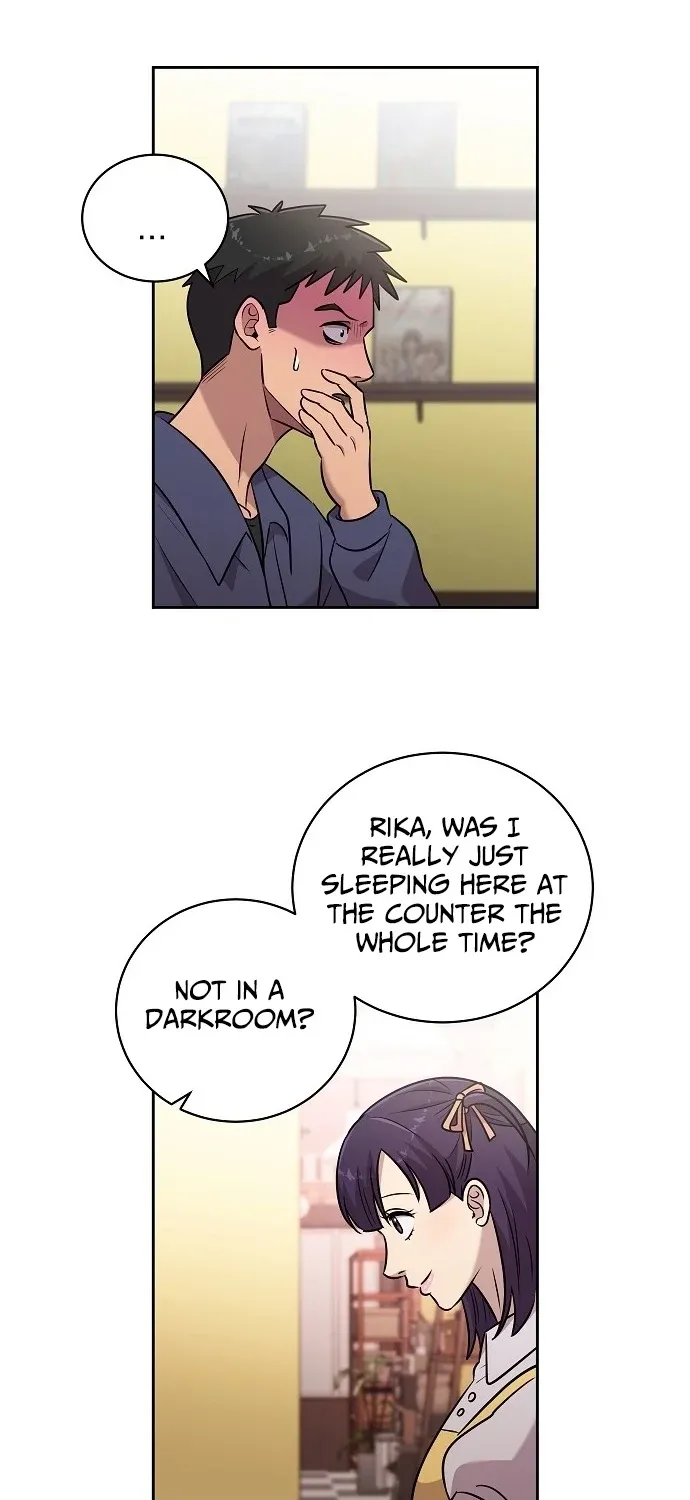 Lost Media Shop: Accord Chapter 12 page 59 - 