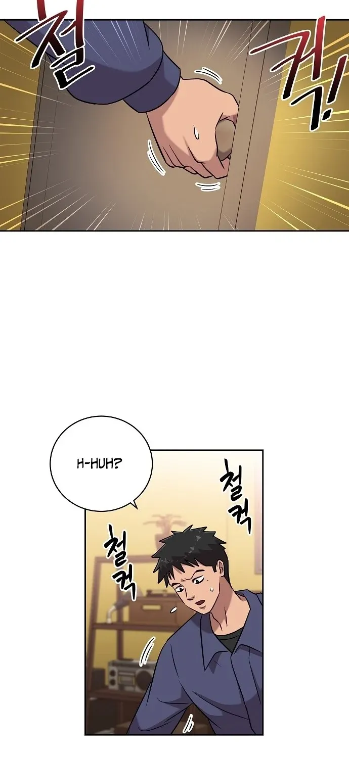 Lost Media Shop: Accord Chapter 12 page 63 - 