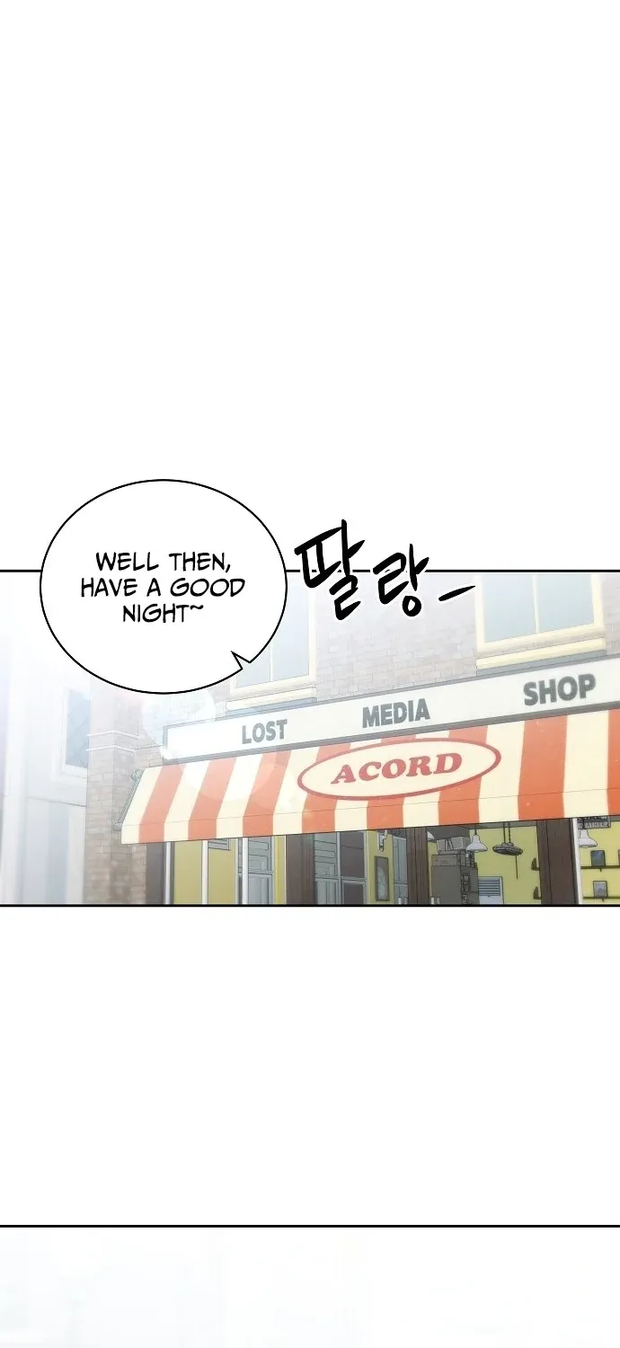 Lost Media Shop: Accord Chapter 12 page 66 - 