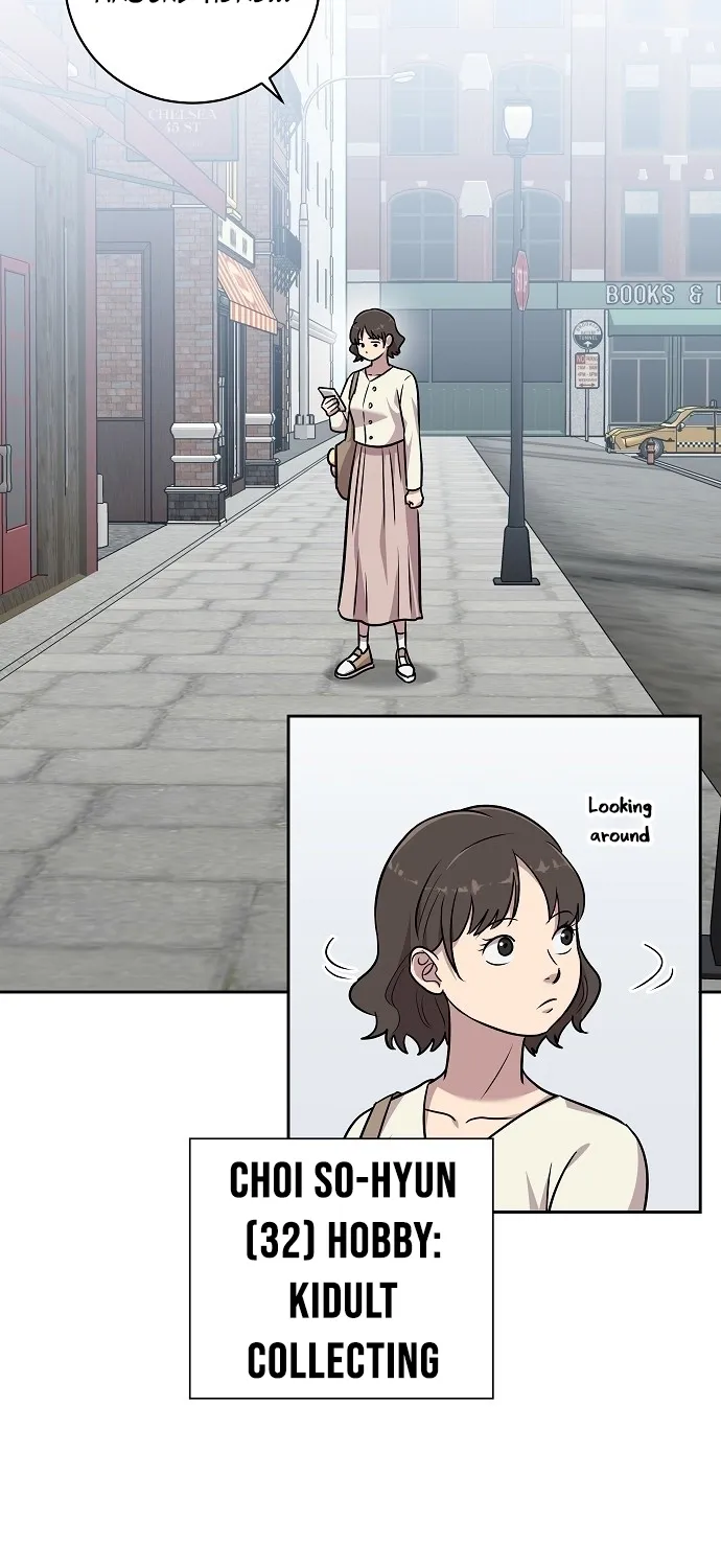 Lost Media Shop: Accord Chapter 13 page 12 - 