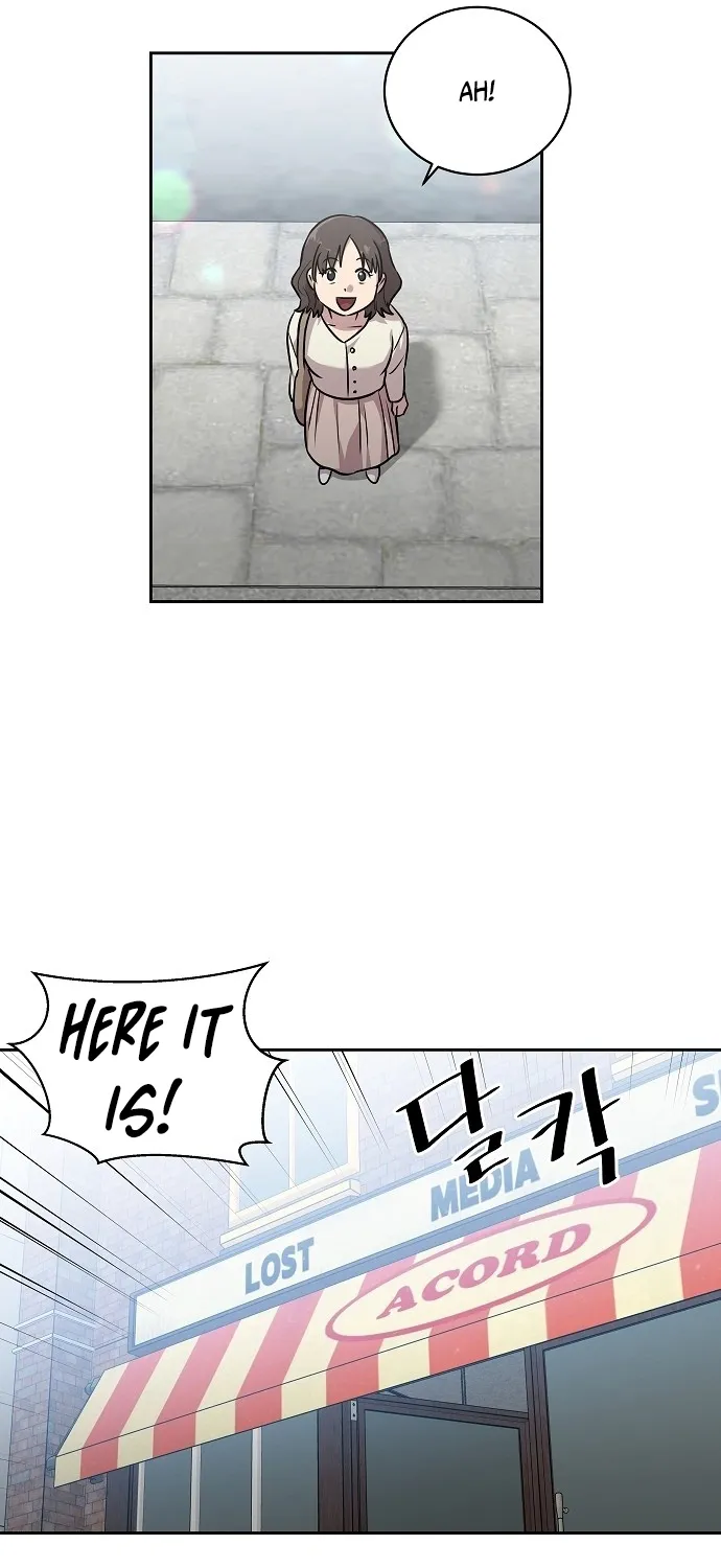 Lost Media Shop: Accord Chapter 13 page 14 - 