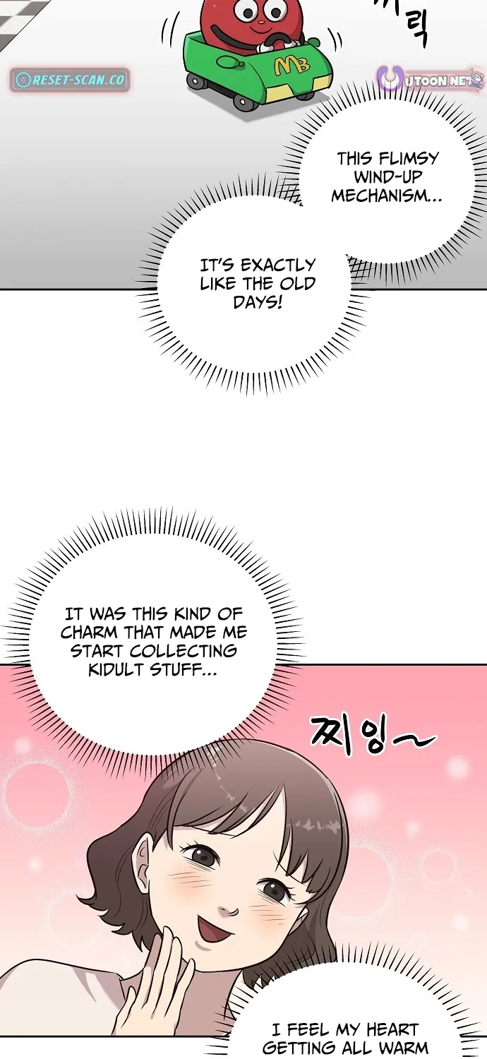 Lost Media Shop: Accord Chapter 13 page 28 - 