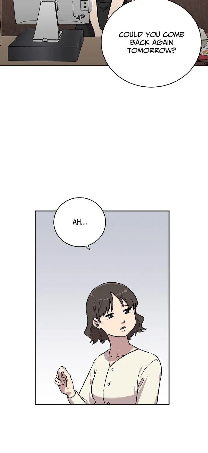 Lost Media Shop: Accord Chapter 13 page 42 - 