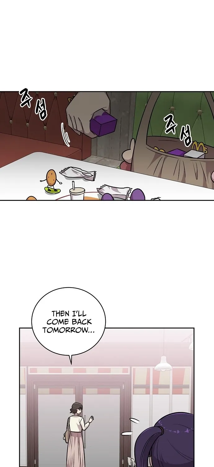 Lost Media Shop: Accord Chapter 13 page 43 - 