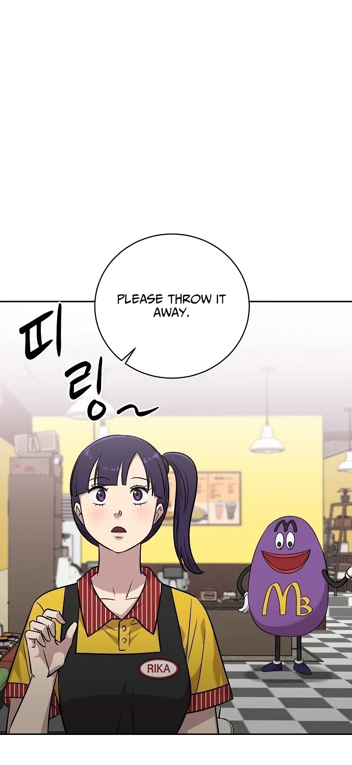 Lost Media Shop: Accord Chapter 13 page 46 - 