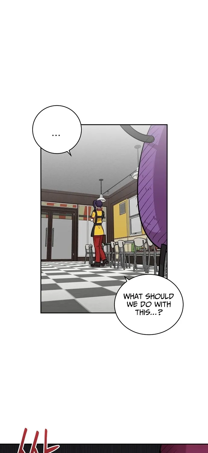 Lost Media Shop: Accord Chapter 13 page 47 - 