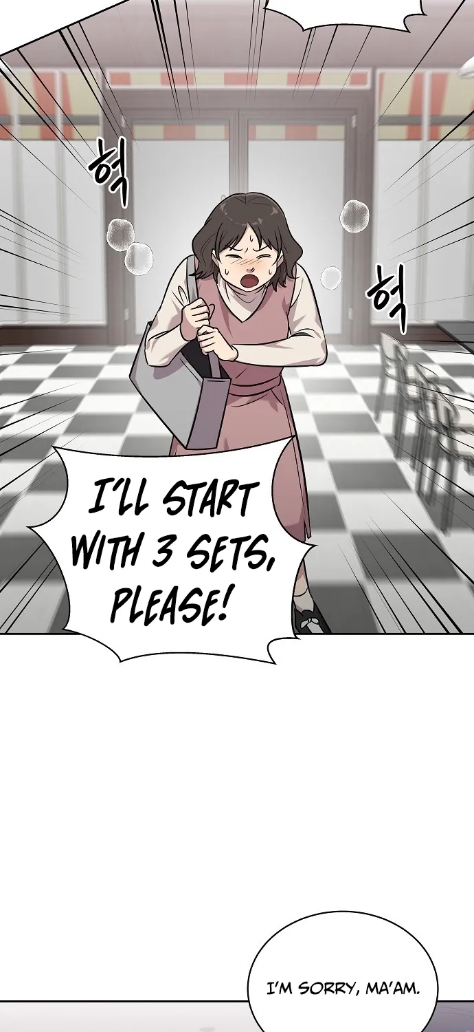 Lost Media Shop: Accord Chapter 13 page 50 - 