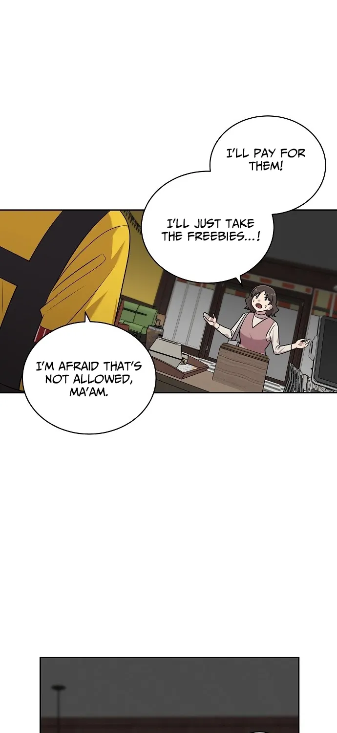 Lost Media Shop: Accord Chapter 13 page 53 - 