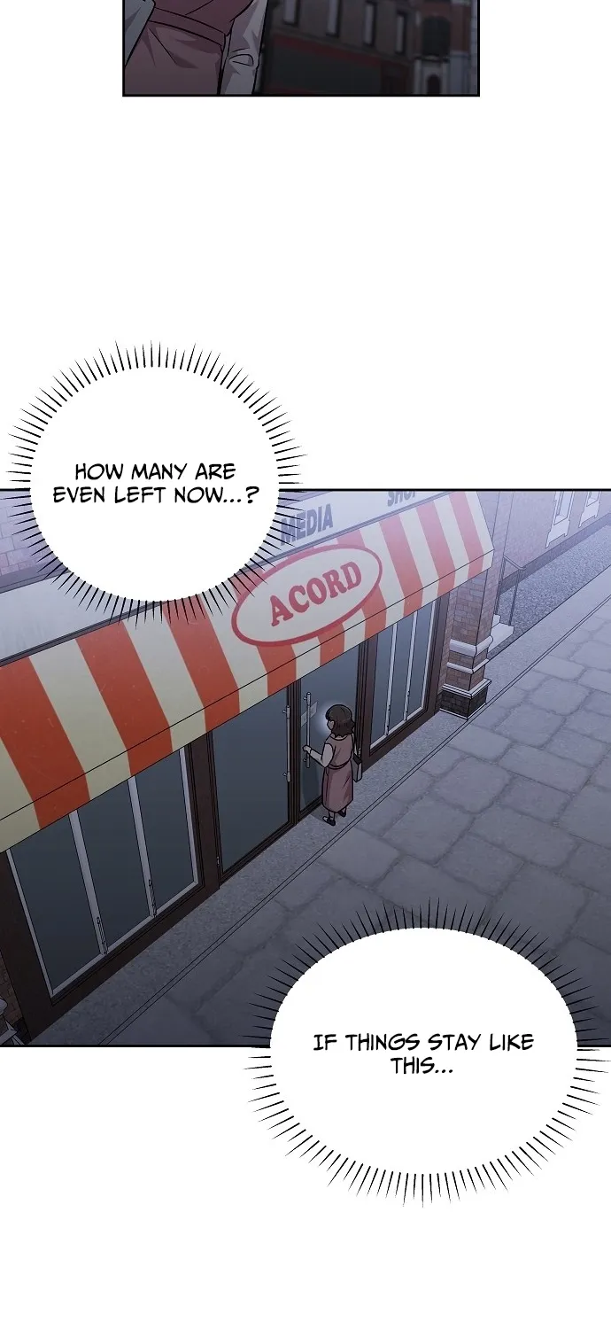 Lost Media Shop: Accord Chapter 13 page 63 - 