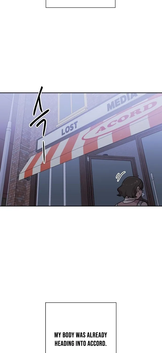 Lost Media Shop: Accord Chapter 13 page 70 - 