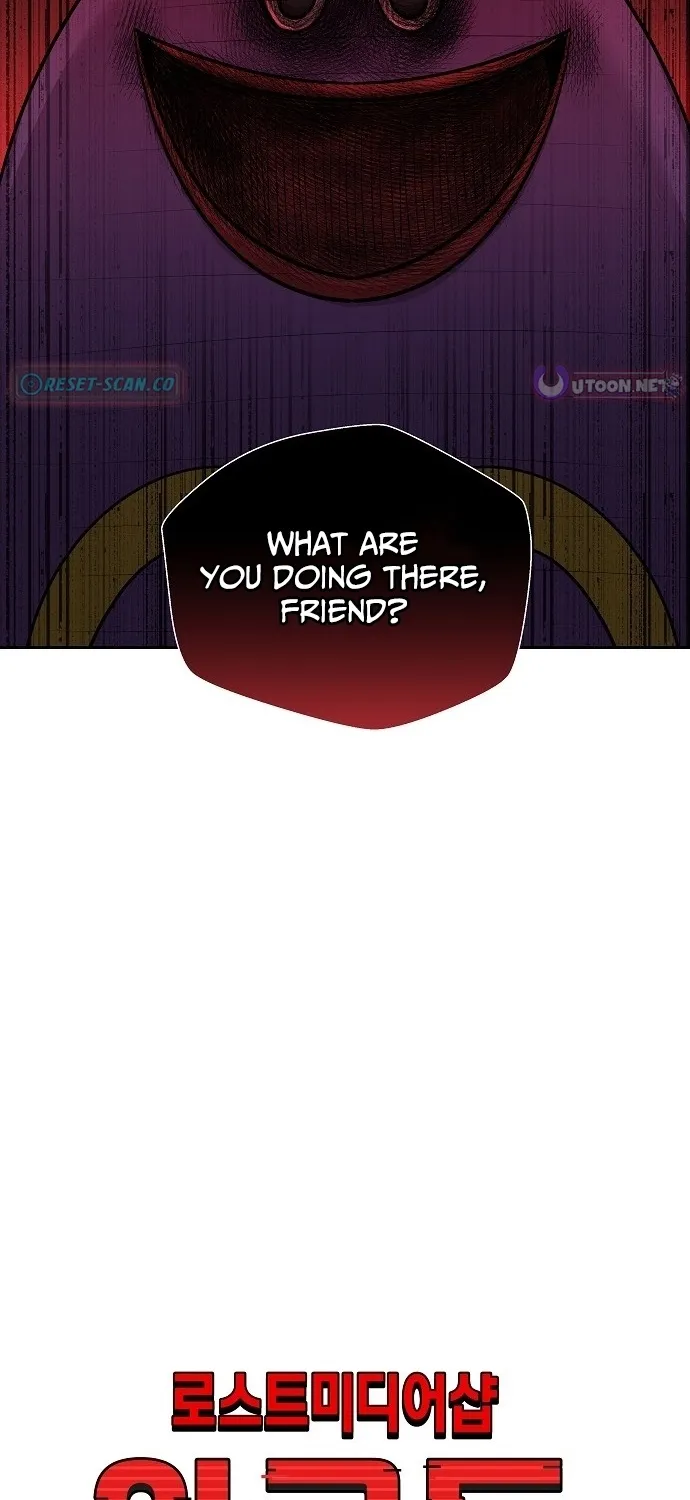 Lost Media Shop: Accord Chapter 14 page 15 - 