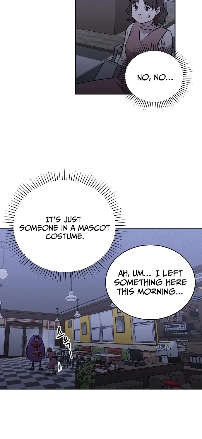 Lost Media Shop: Accord Chapter 14 page 19 - 