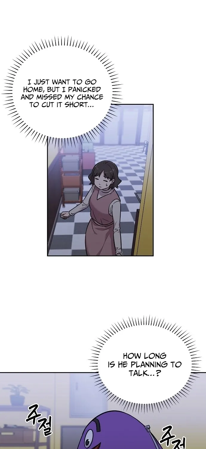 Lost Media Shop: Accord Chapter 14 page 27 - 
