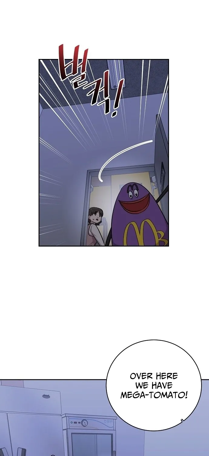 Lost Media Shop: Accord Chapter 14 page 29 - 