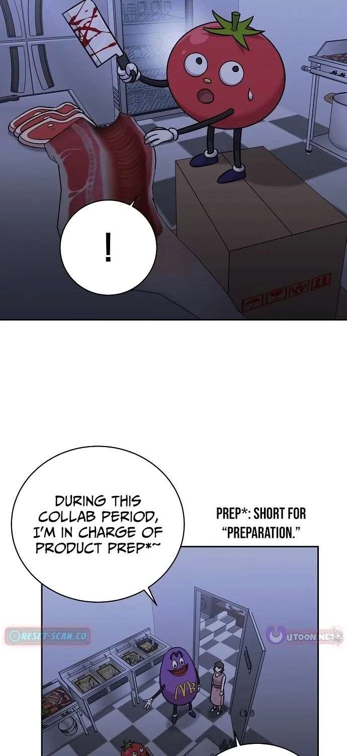 Lost Media Shop: Accord Chapter 14 page 30 - 