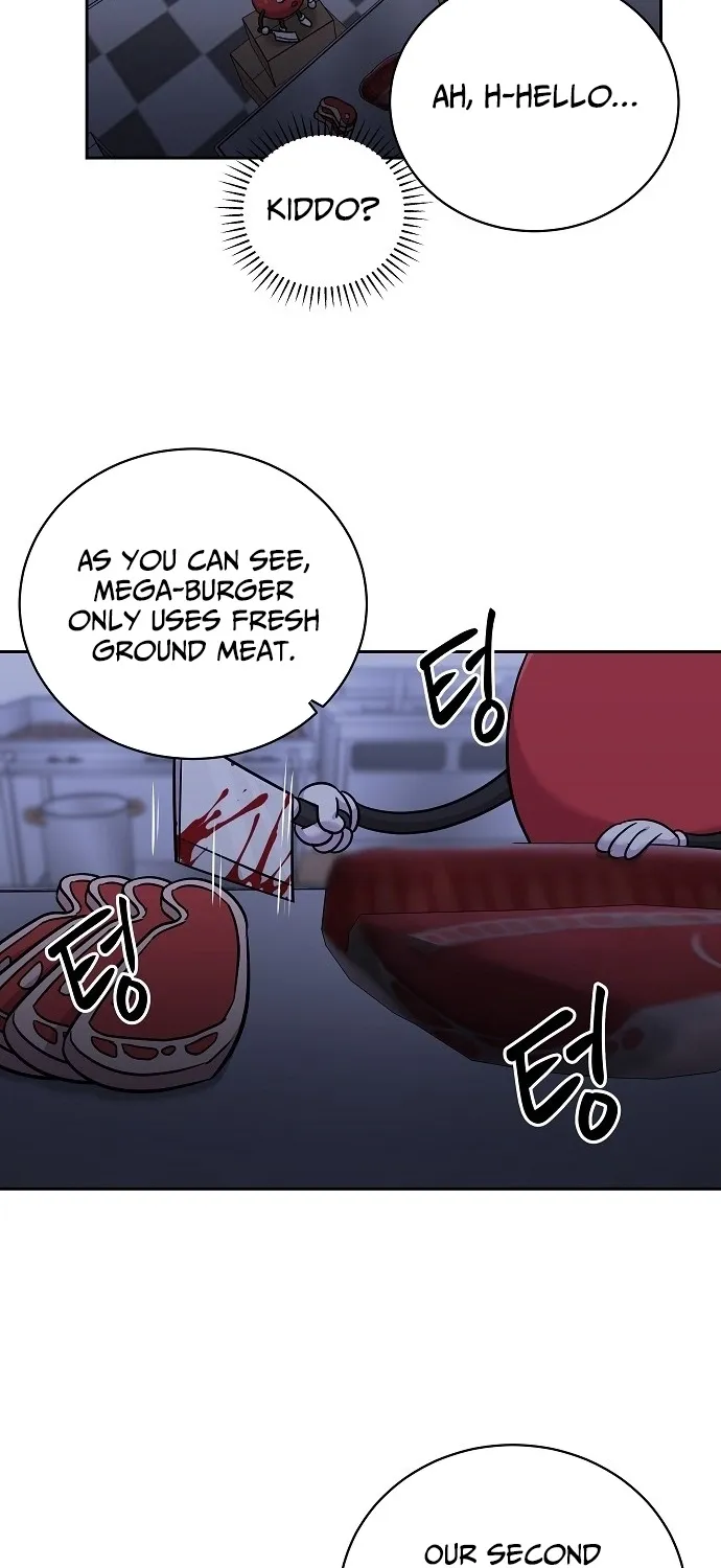 Lost Media Shop: Accord Chapter 14 page 31 - 