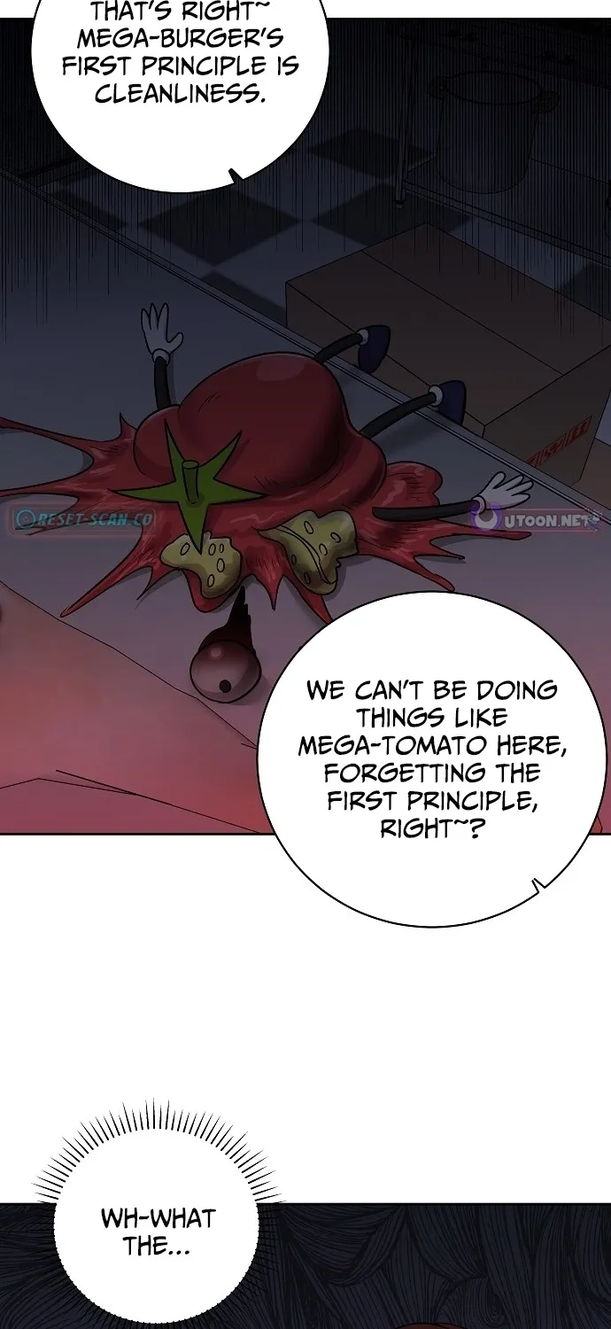 Lost Media Shop: Accord Chapter 14 page 43 - 
