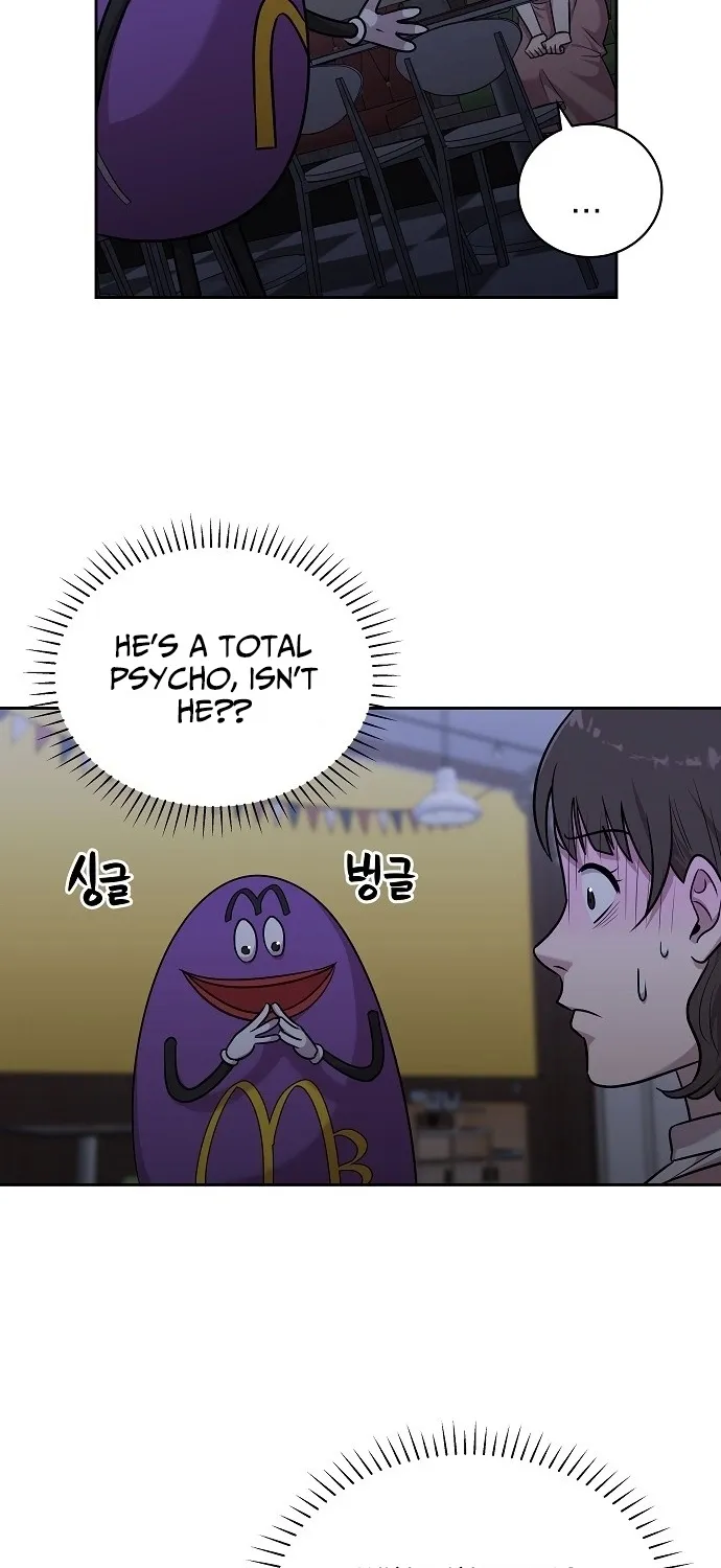 Lost Media Shop: Accord Chapter 14 page 53 - 