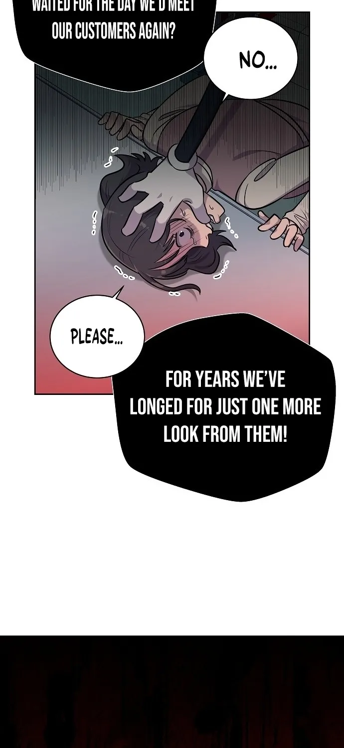Lost Media Shop: Accord Chapter 15 page 13 - 