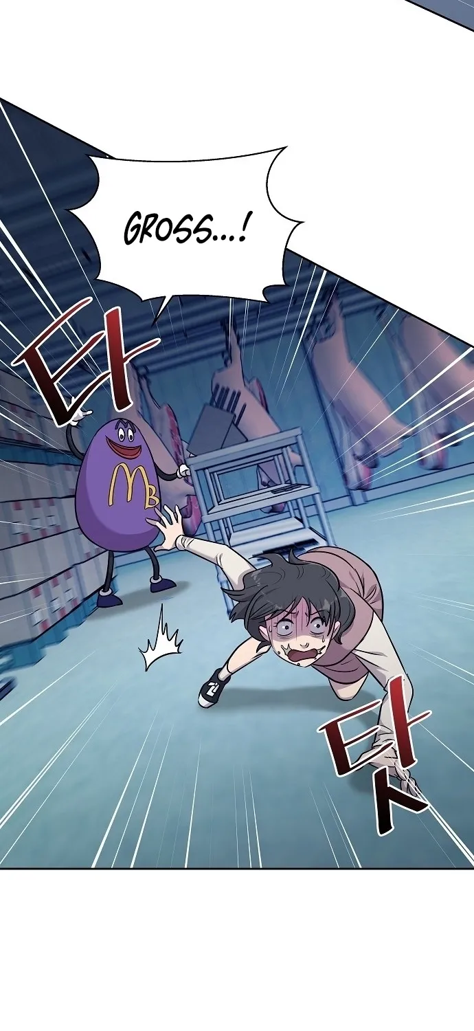 Lost Media Shop: Accord Chapter 15 page 23 - 