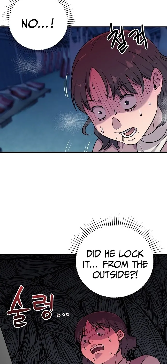 Lost Media Shop: Accord Chapter 15 page 27 - 
