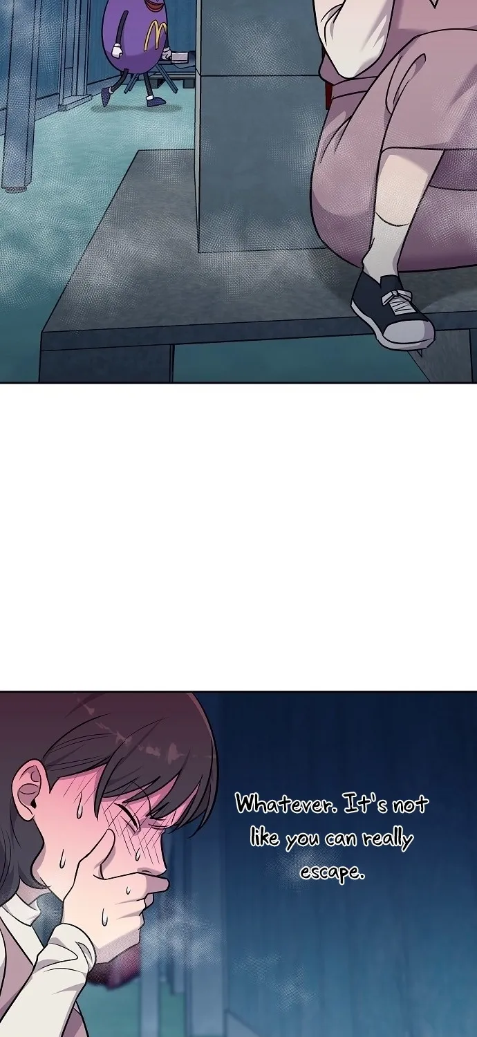 Lost Media Shop: Accord Chapter 15 page 34 - 