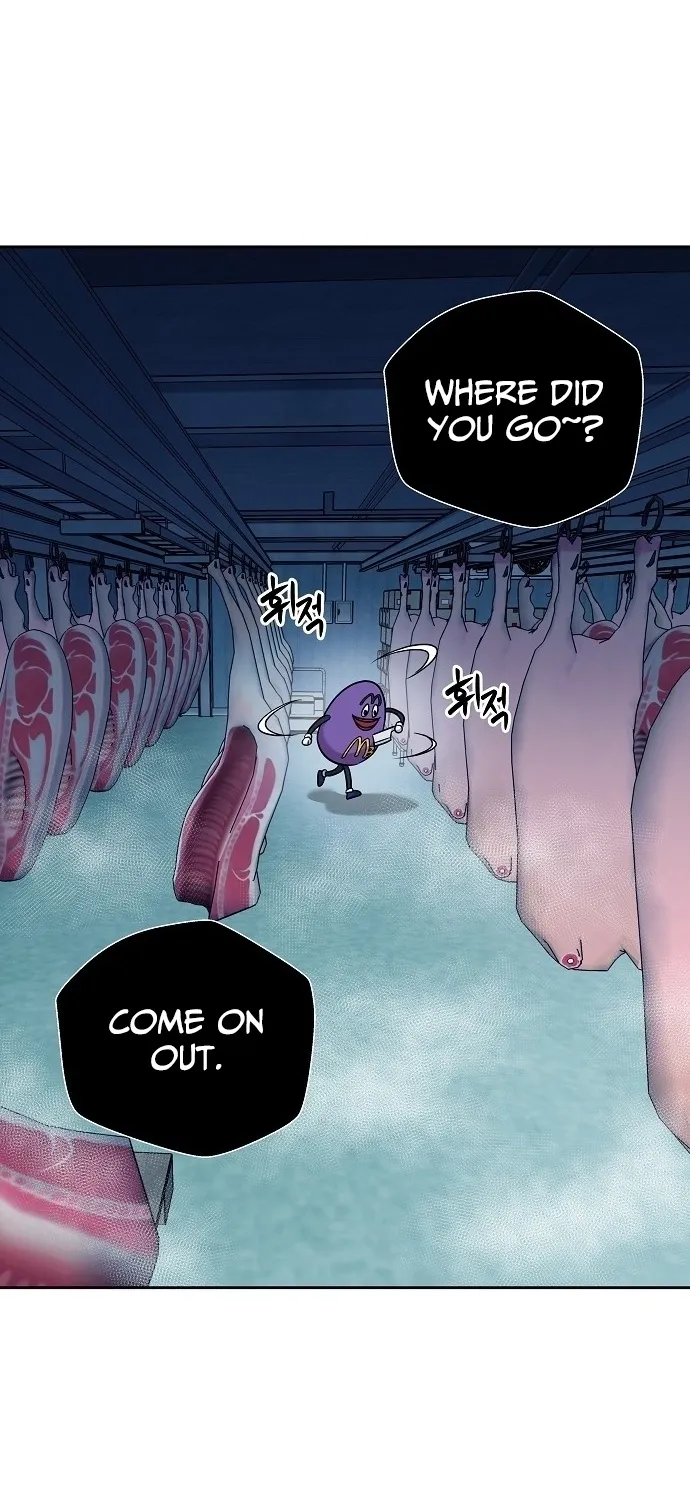 Lost Media Shop: Accord Chapter 15 page 39 - 