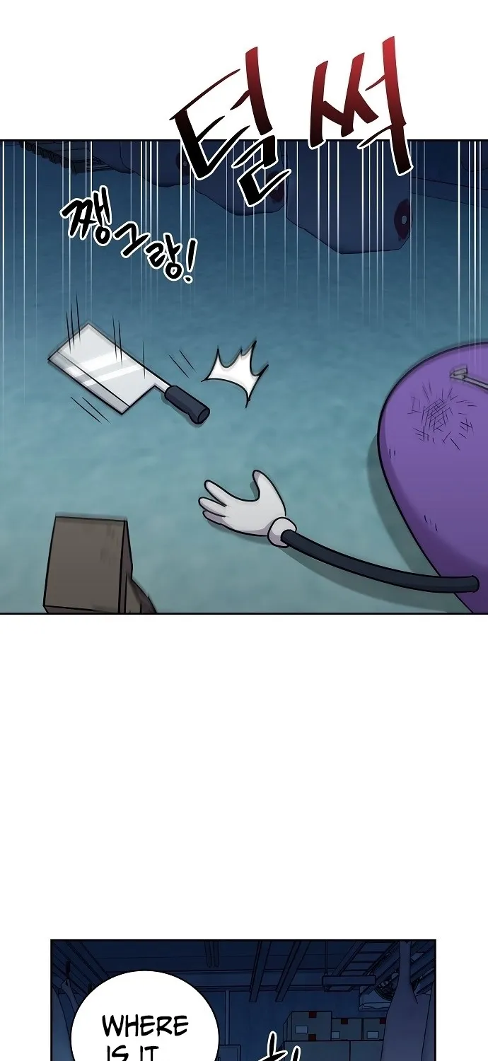 Lost Media Shop: Accord Chapter 15 page 51 - 