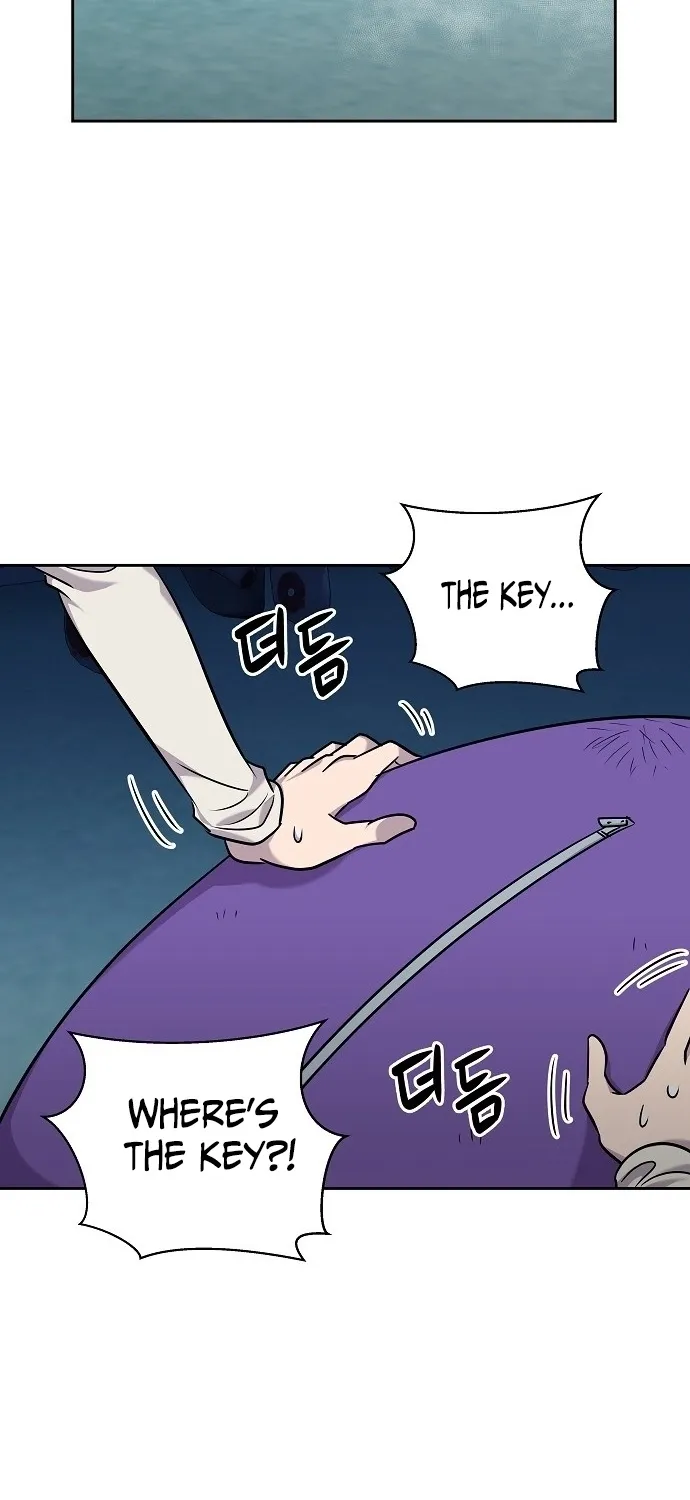 Lost Media Shop: Accord Chapter 15 page 53 - 