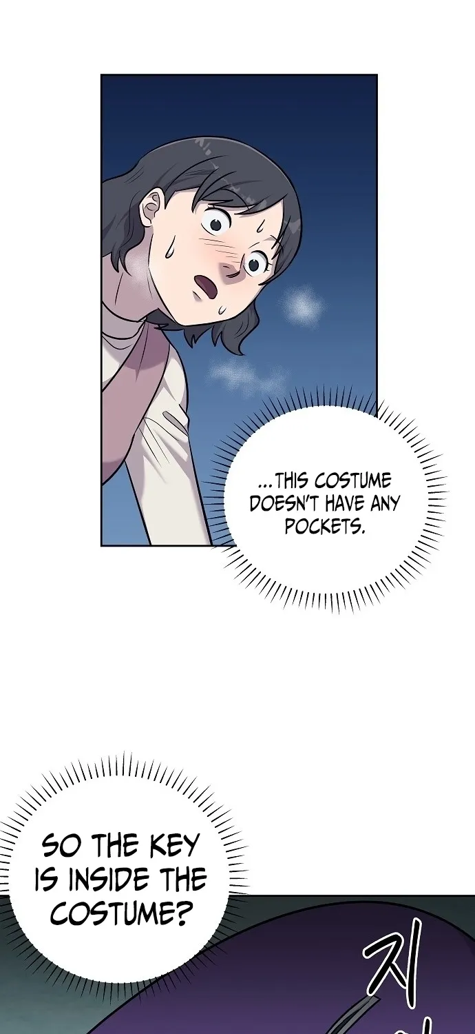 Lost Media Shop: Accord Chapter 15 page 54 - 