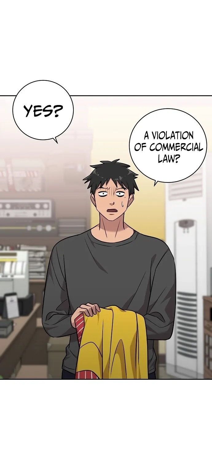 Lost Media Shop: Accord Chapter 15 page 71 - 