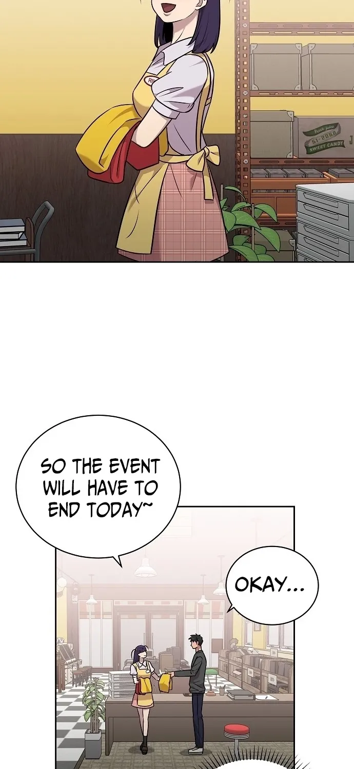 Lost Media Shop: Accord Chapter 15 page 73 - 
