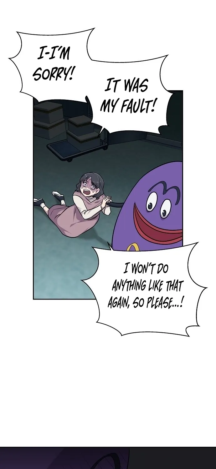 Lost Media Shop: Accord Chapter 15 page 9 - 