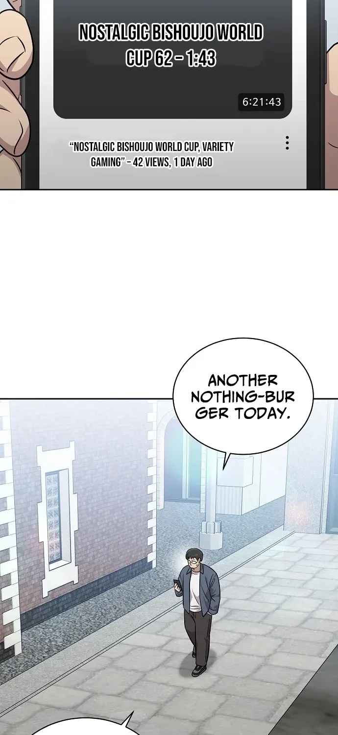 Lost Media Shop: Accord Chapter 16 page 11 - 