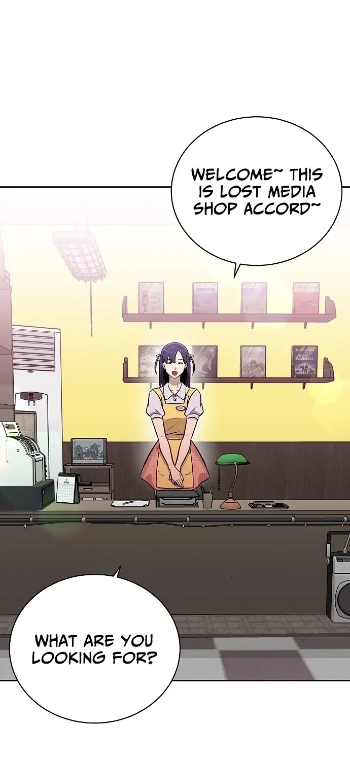 Lost Media Shop: Accord Chapter 16 page 17 - 