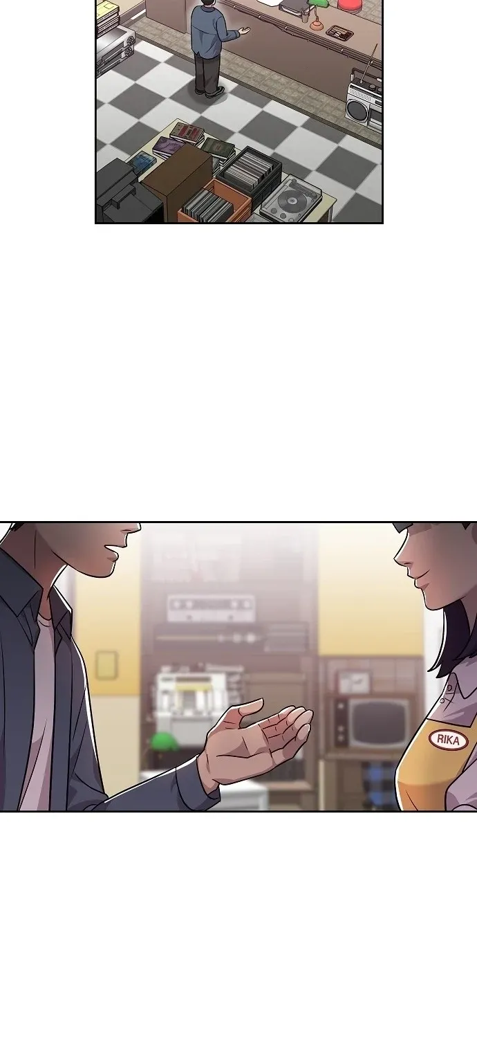 Lost Media Shop: Accord Chapter 16 page 21 - 
