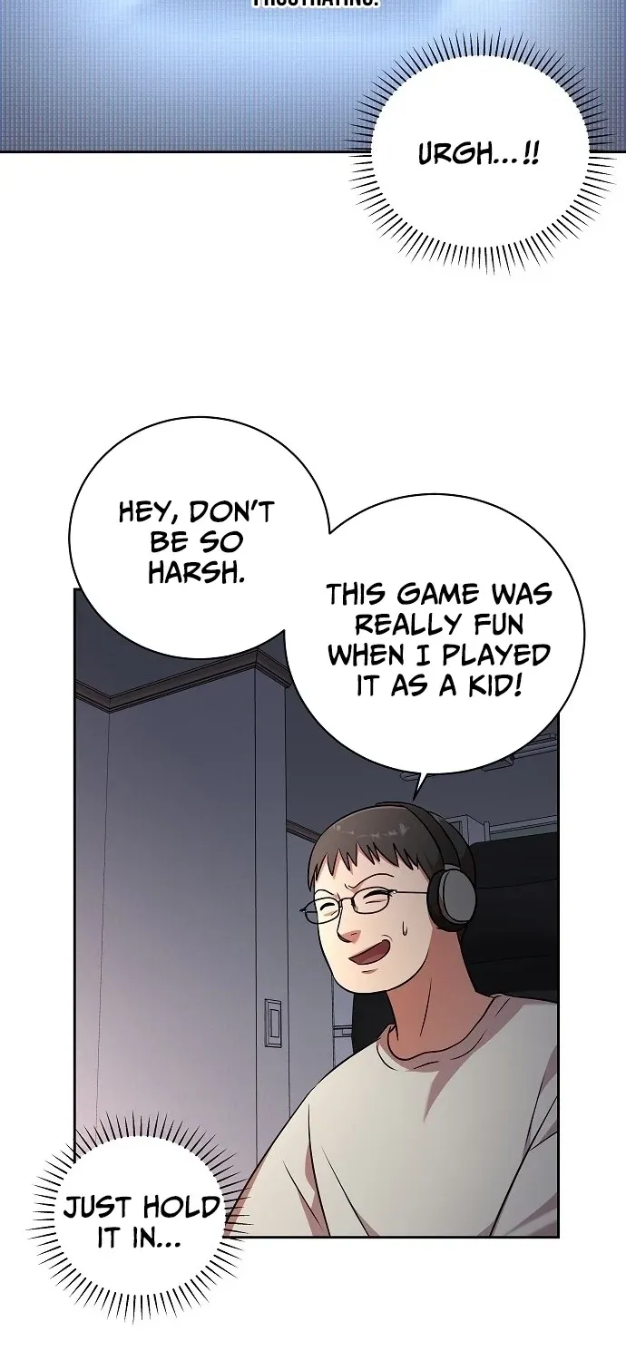 Lost Media Shop: Accord Chapter 16 page 27 - 