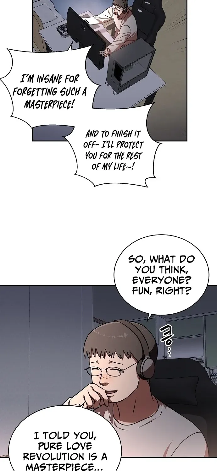 Lost Media Shop: Accord Chapter 16 page 34 - 