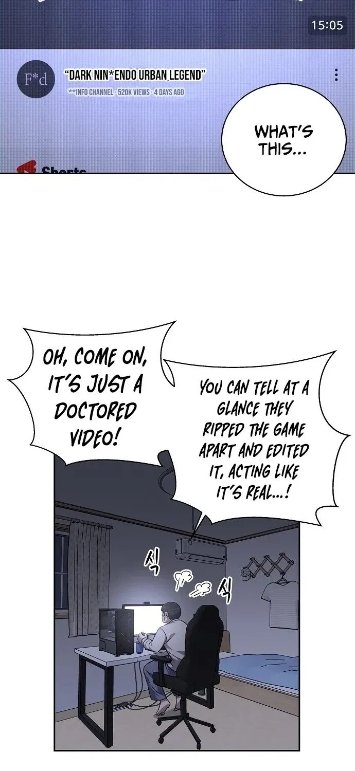 Lost Media Shop: Accord Chapter 16 page 46 - 