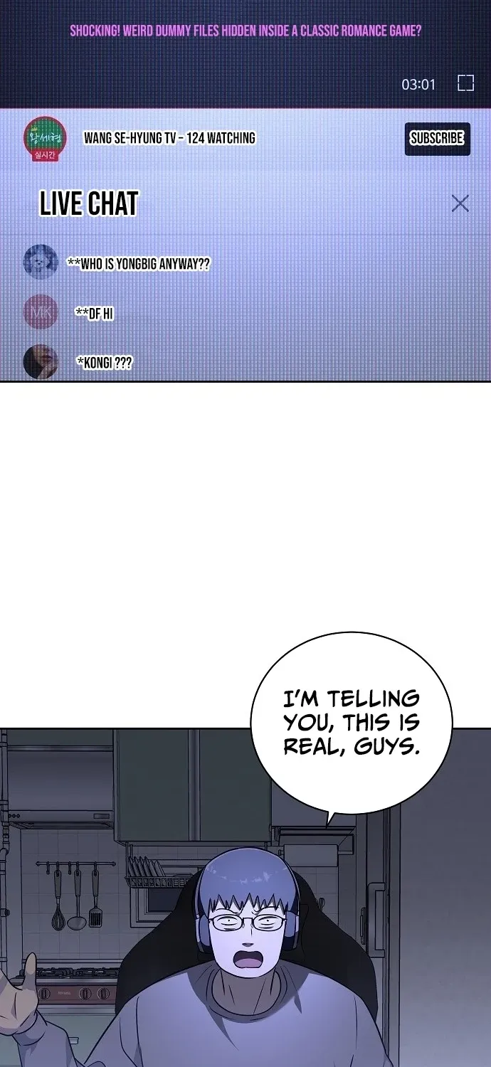 Lost Media Shop: Accord Chapter 16 page 54 - 