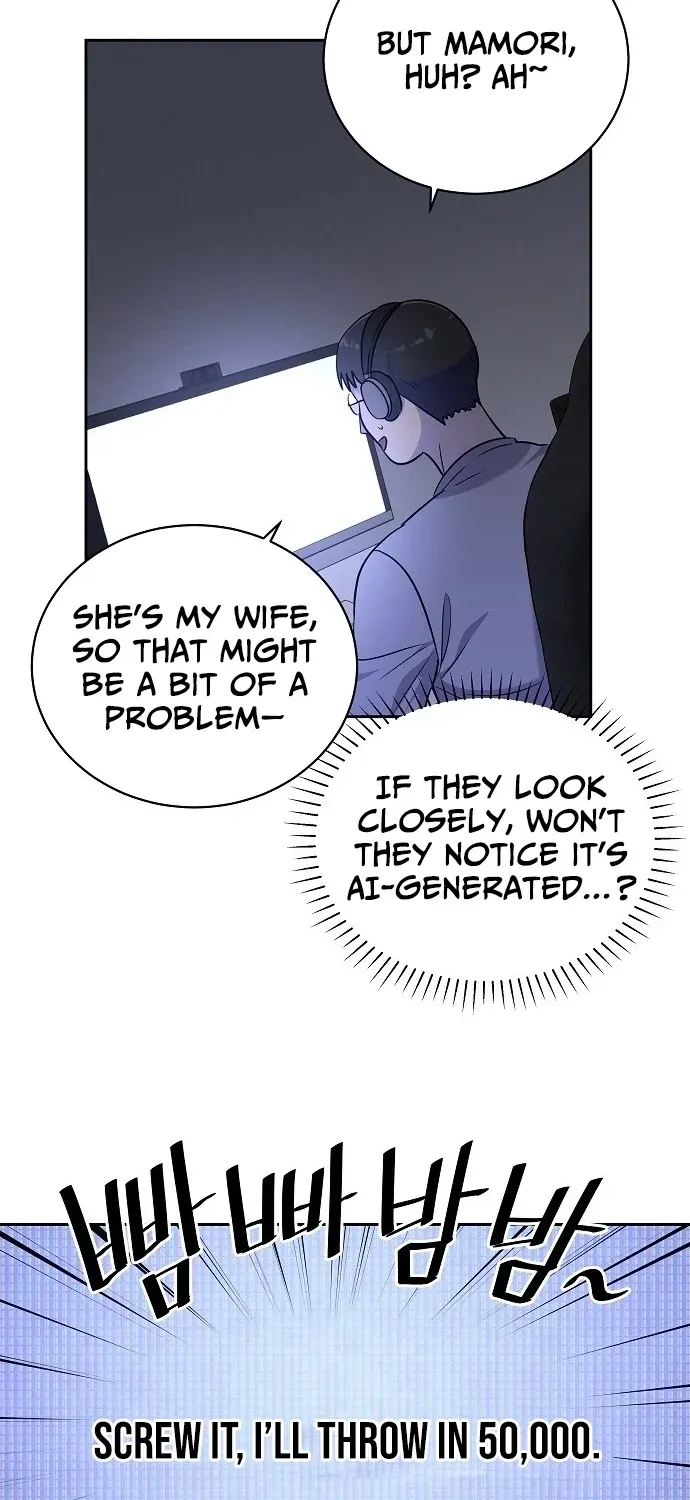 Lost Media Shop: Accord Chapter 16 page 65 - 
