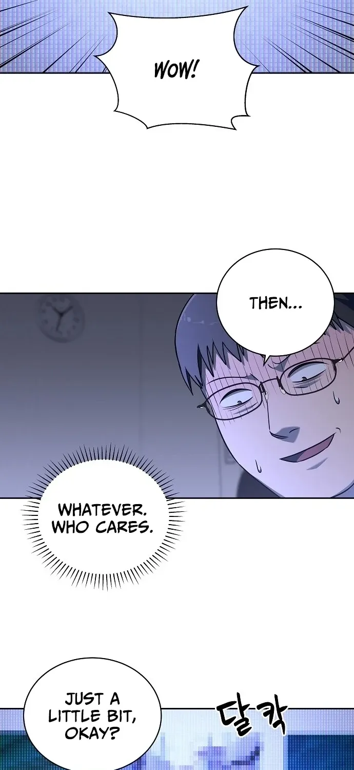 Lost Media Shop: Accord Chapter 16 page 66 - 