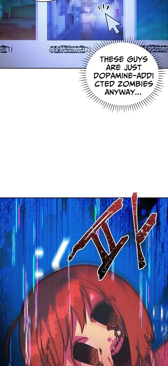 Lost Media Shop: Accord Chapter 16 page 67 - 