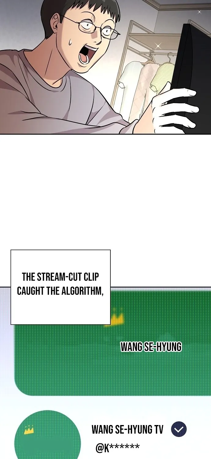 Lost Media Shop: Accord Chapter 17 page 17 - 