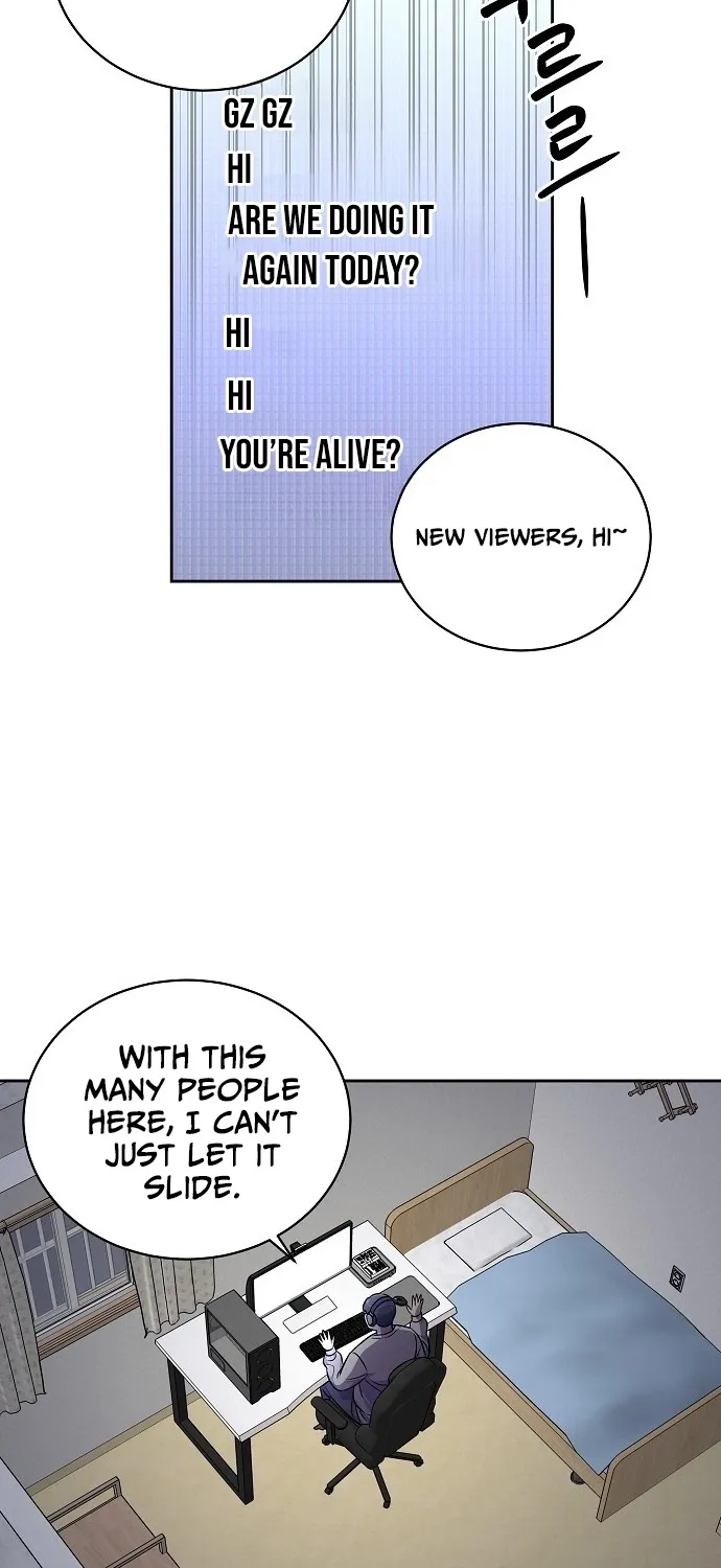 Lost Media Shop: Accord Chapter 17 page 21 - 