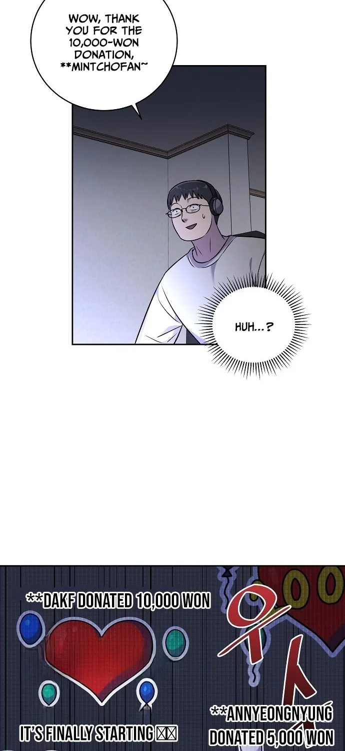 Lost Media Shop: Accord Chapter 17 page 43 - 