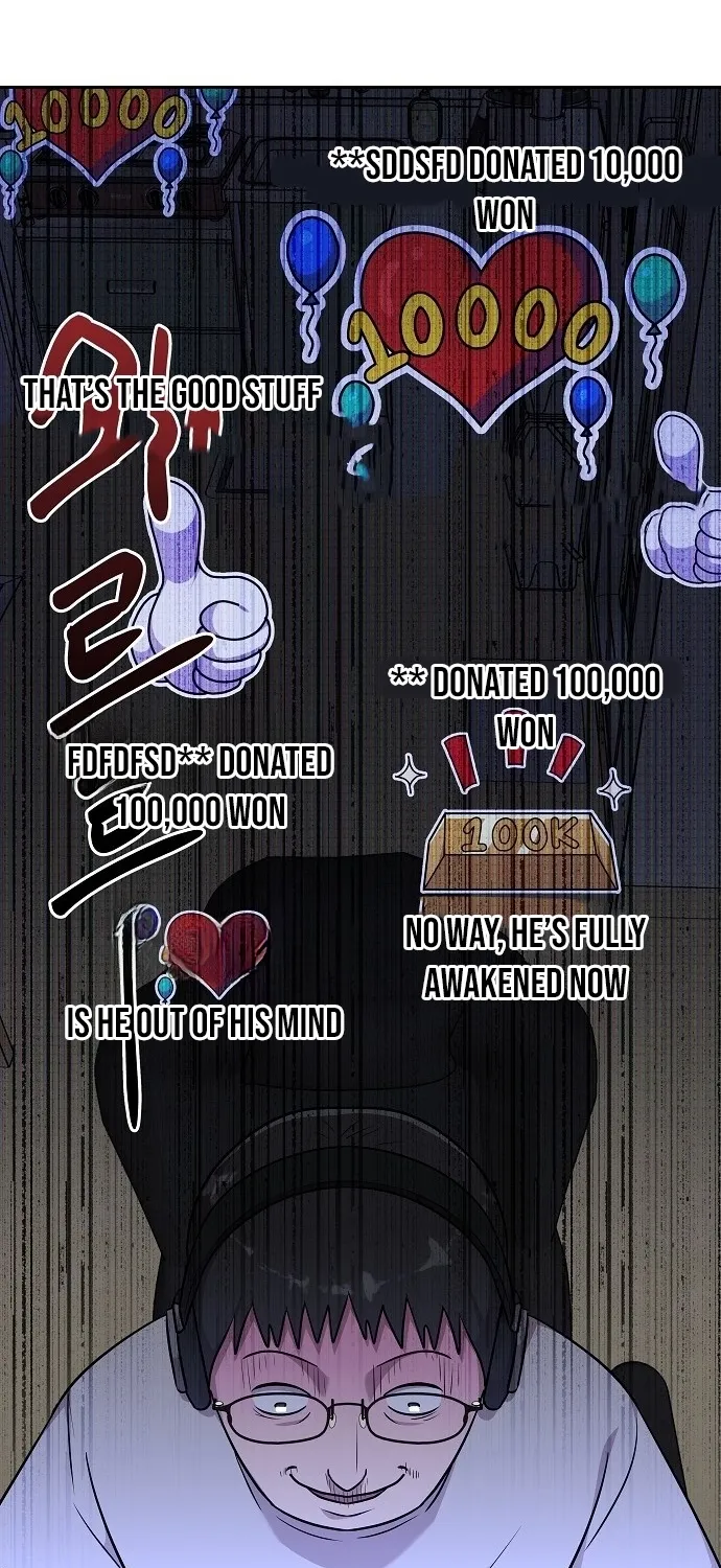 Lost Media Shop: Accord Chapter 17 page 50 - 